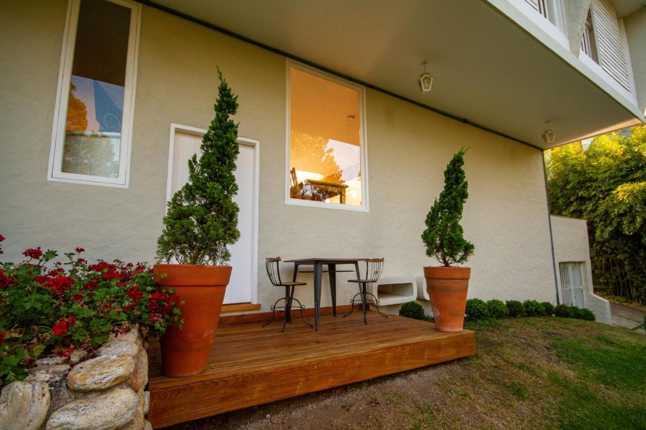 Casa Sabor Chocolate Bed & Breakfast Campos do Jordão Екстериор снимка