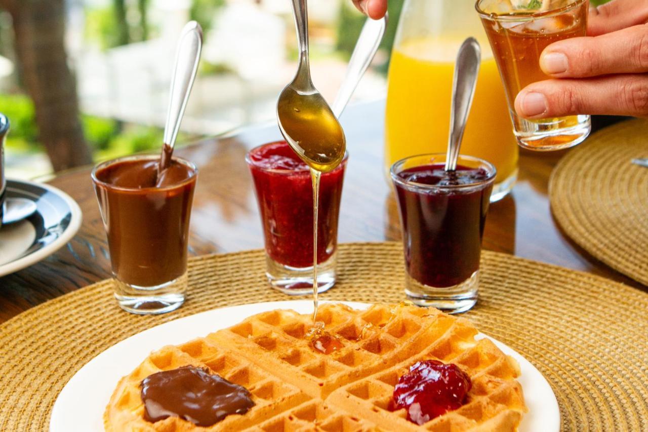 Casa Sabor Chocolate Bed & Breakfast Campos do Jordão Екстериор снимка