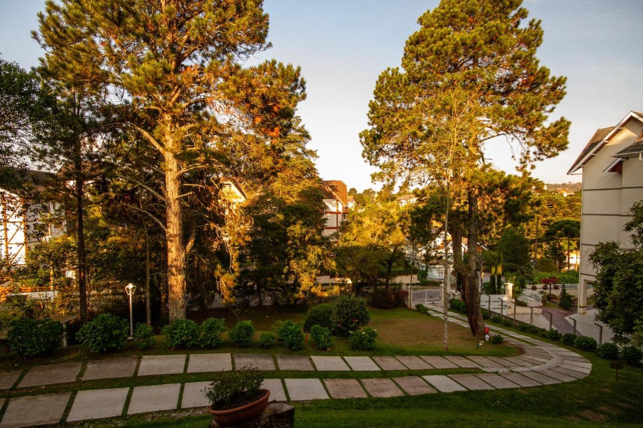 Casa Sabor Chocolate Bed & Breakfast Campos do Jordão Екстериор снимка
